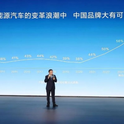 中國汽車，要不要在一起？